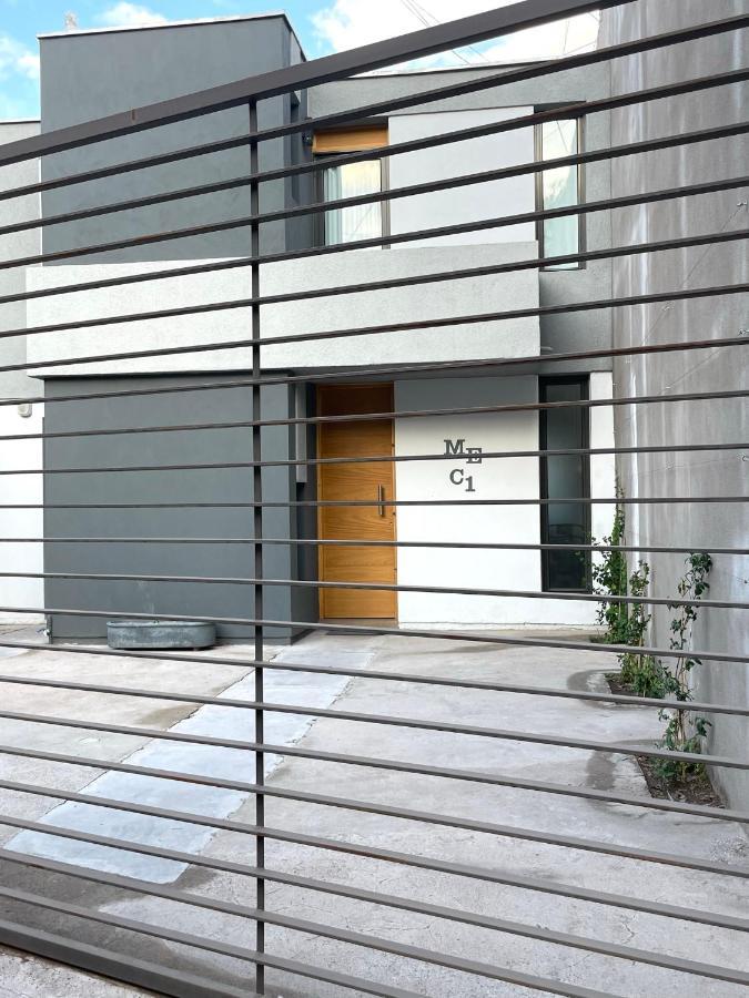 Casa Champagnat Villa Mendoza Bagian luar foto